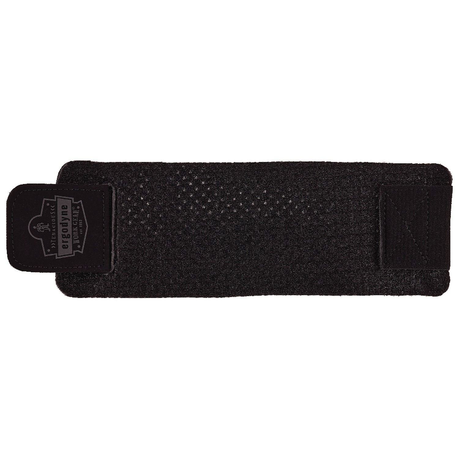 ergodyne ProFlex 415 Neoprene Wrist Wrap Support, One Size Fits Most, Fits Left Hand/Right Hand, Black (72105)