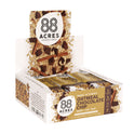 88 ACRES Warm 'N Chewy Gluten-Free Oatmeal/Chocolate Chip Seed and Oat Bar, 1.6 oz Bar, 9/Box (ACY11049)