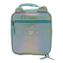 Accessory Innovations Lunch Bag, 8.2 x 3.5 x 9, Aqua (B23GC55646ST)