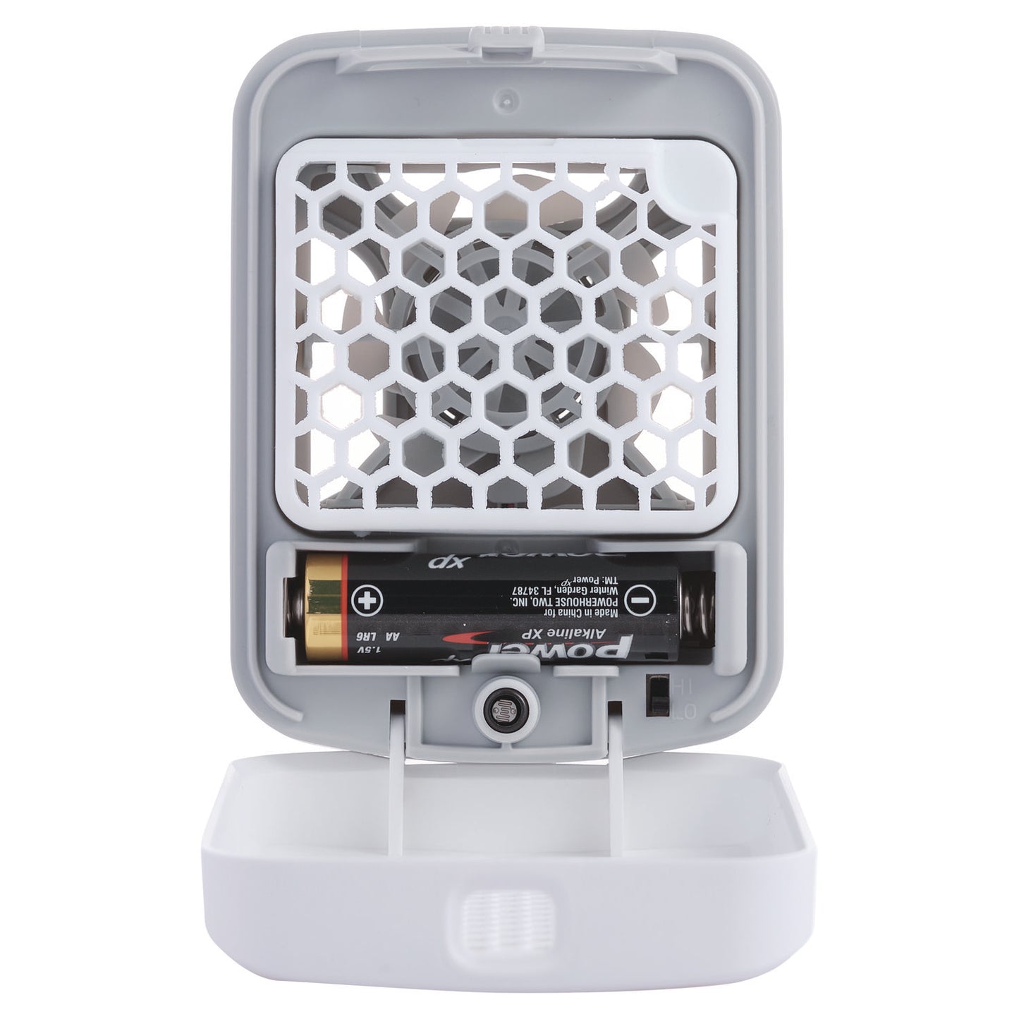 Fresh Products myfresh Dispenser, 2.88" x 1.31" x 3.63", White (MYCABEA)