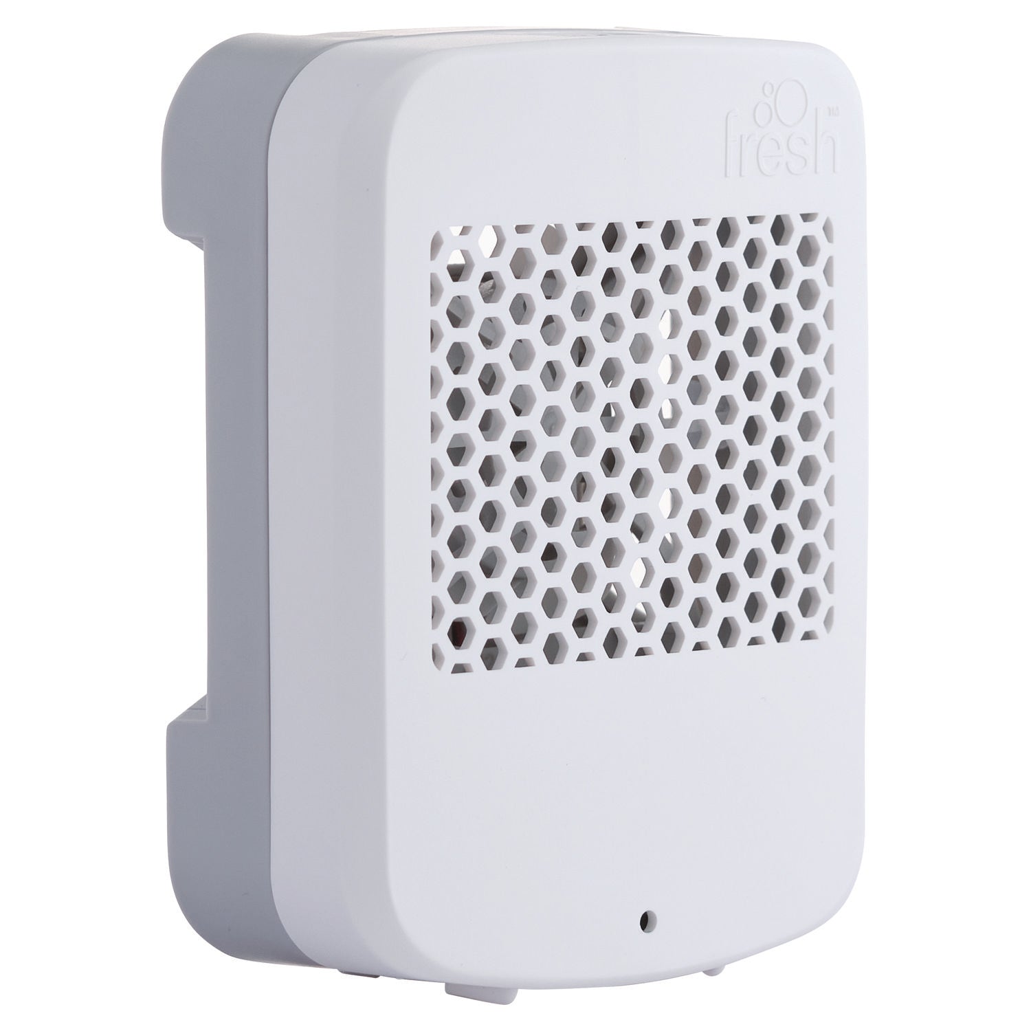 Fresh Products myfresh Dispenser, 2.88" x 1.31" x 3.63", White (MYCABEA)