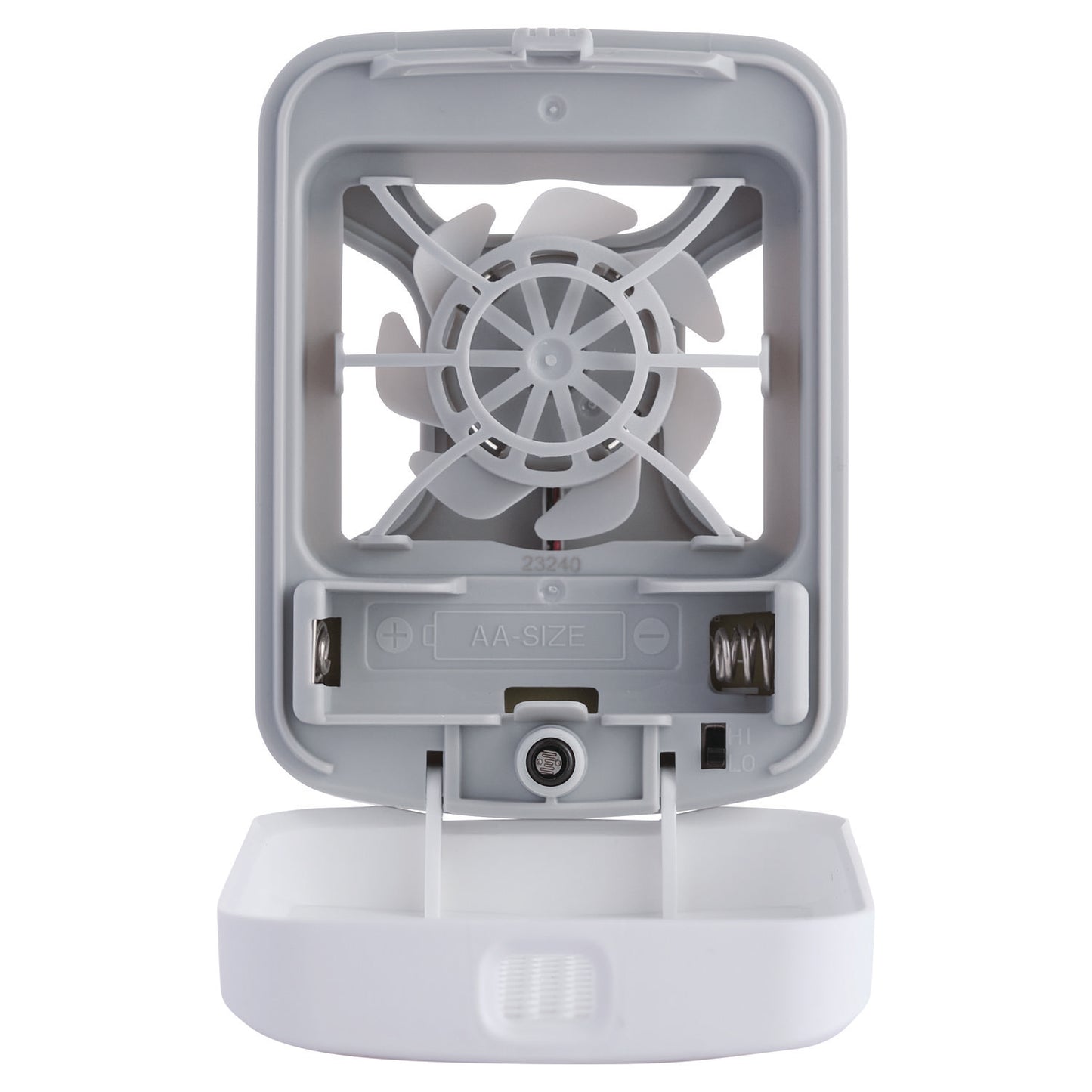 Fresh Products myfresh Dispenser, 2.88" x 1.31" x 3.63", White (MYCABEA)