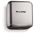 Alpine Hemlock Commercial Automatic 120V Hand Dryer, 6.68 x 11.41 x 12.31, Stainless Steel, Chrome (ALP40010CHR)