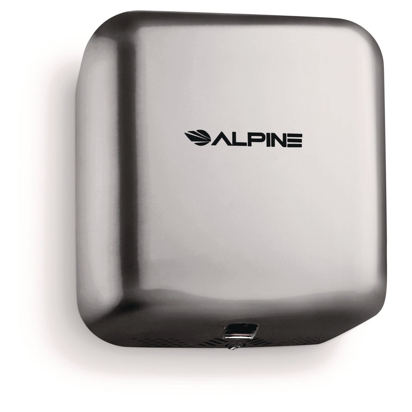 Alpine Hemlock Commercial Automatic 120V Hand Dryer, 6.68 x 11.41 x 12.31, Stainless Steel, Chrome (ALP40010CHR)