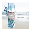 Downy Light In-Wash Scent Booster Beads, Ocean Mist Scent, 24 oz Pour Bottle (08779)