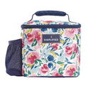 fit + fresh Simplified Lunch Bag, 9.25 x 5 x 9, Multicolor Floral (2843SIM3167)