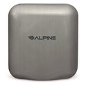 Alpine Hemlock Commercial Automatic 120V Hand Dryer, 6.68 x 11.41 x 12.31, Stainless Steel, Silver (ALP40010SSB)