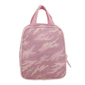 FUEL Bijoux Lunch Bag, 7.5 x 4.25 x 9, Pink Camo (010391STFLC)