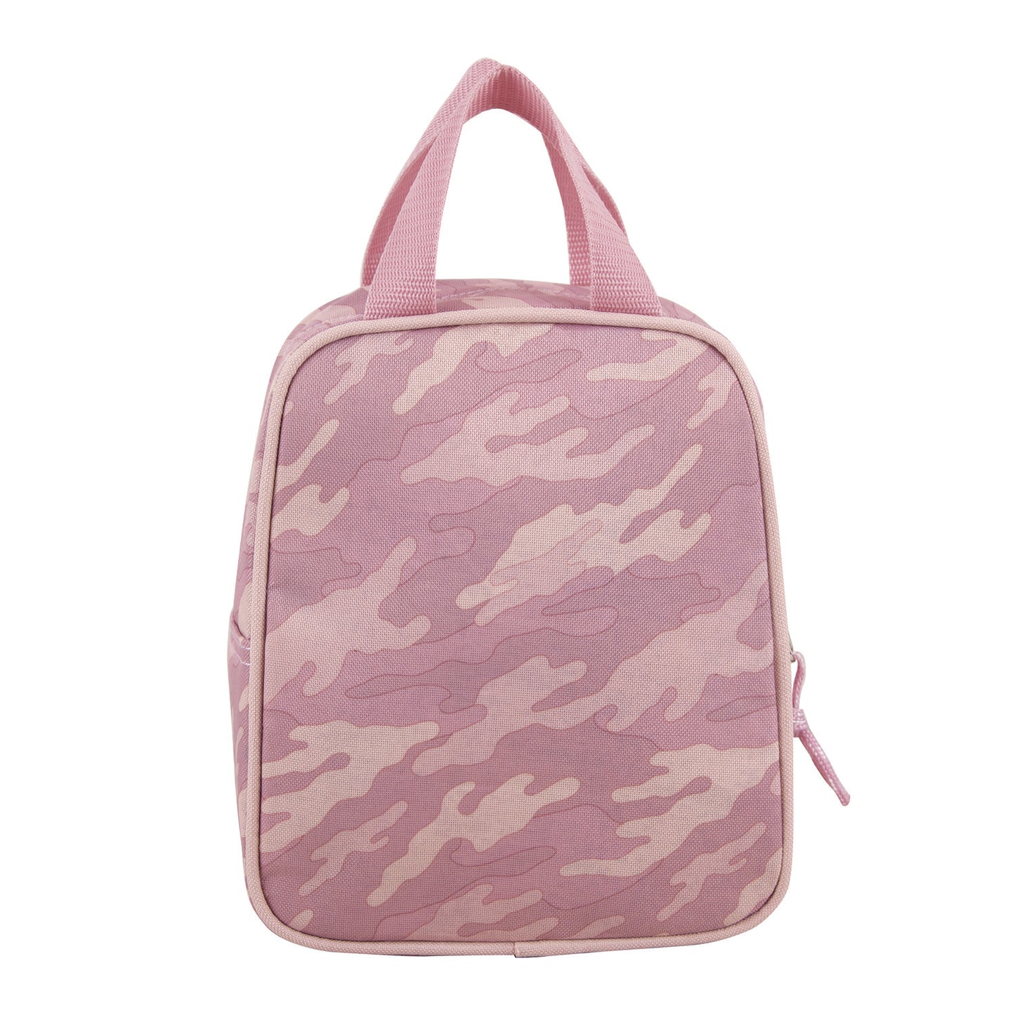 FUEL Bijoux Lunch Bag, 7.5 x 4.25 x 9, Pink Camo (010391STFLC)
