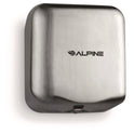 Alpine Hemlock Commercial Automatic 120V Hand Dryer, 6.68 x 11.41 x 12.31, Stainless Steel, Silver (ALP40010SSB)