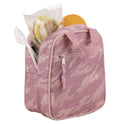 FUEL Bijoux Lunch Bag, 7.5 x 4.25 x 9, Pink Camo (010391STFLC)