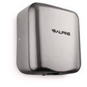Alpine Hemlock Commercial Automatic 120V Hand Dryer, 6.68 x 11.41 x 12.31, Stainless Steel, Chrome (ALP40010CHR)