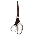 Scotch Ultra Edge Titanium Standard Scissors, 8" Long, Black/White (1468TNSMXESF)