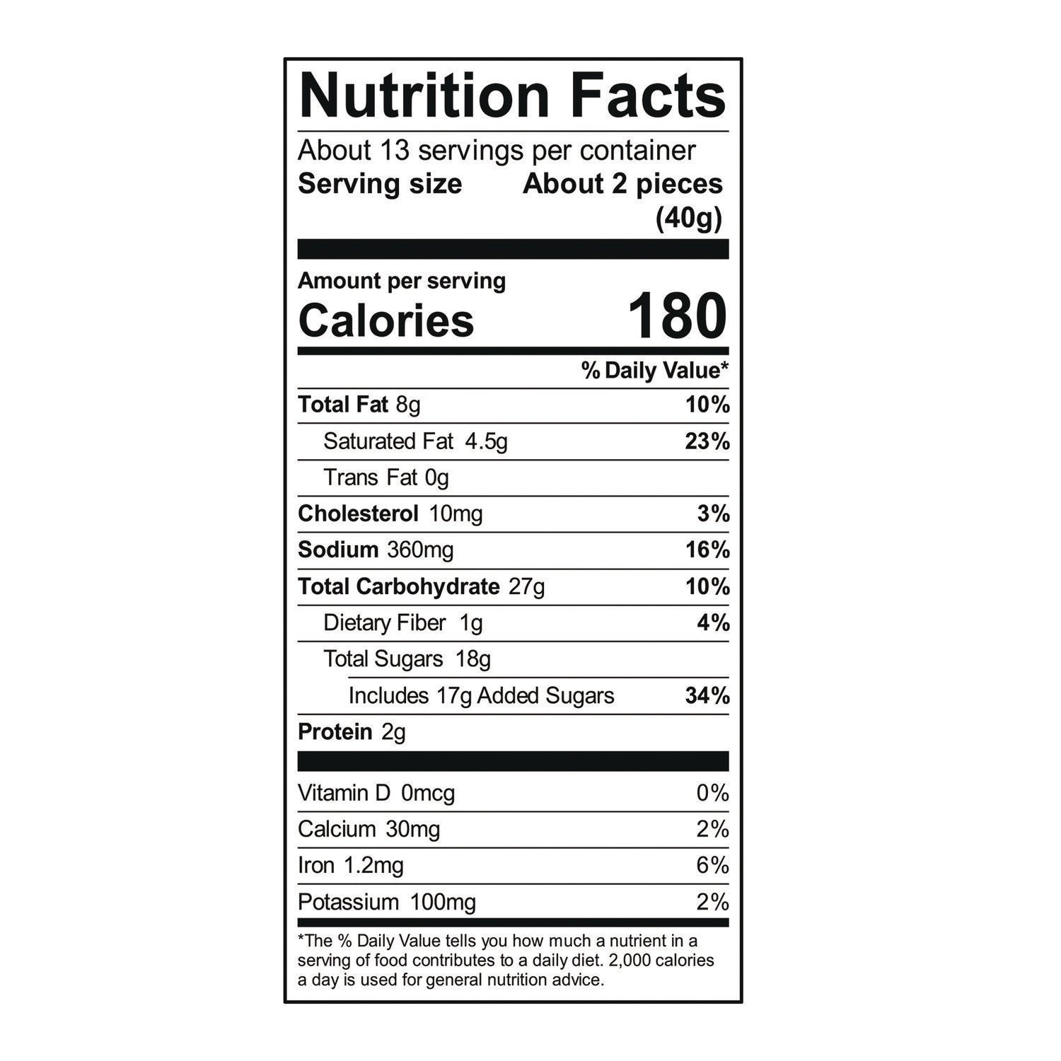 Sanders Small Batch Wonders Dark Chocolate Sea Salt Caramels, 18 oz Tub (MRY30987)