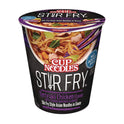 Nissin Cup Noodles Stir Fry, Teriyaki Chicken, 3 oz Cup, 6/Carton (NIS42405)