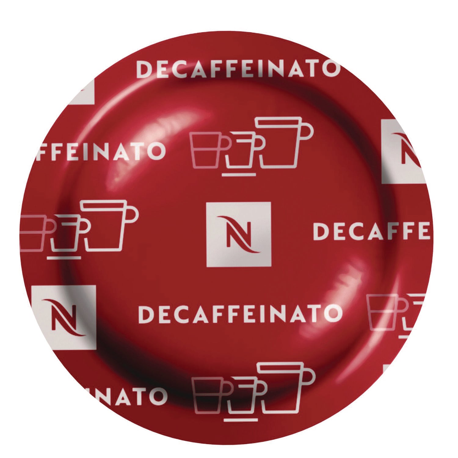 Professional Decaffeinato Espresso Nespresso Pods, 50/Box (889884)