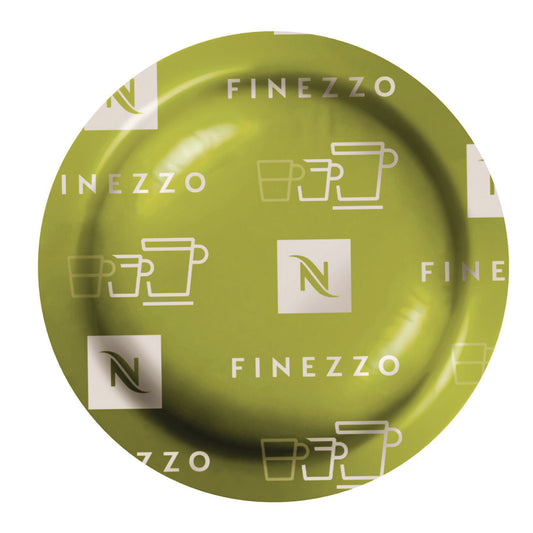 Professional Finezzo Espresso Nespresso Pods, 50/Box (890284)