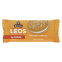 Rip Van Leos Golden Vanilla Sandwich Cookies, 2 Cookies/Pack, 10 Packs/Box (RVW62001)