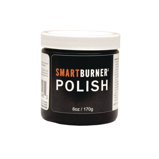 Pioneering Technology SmartBurner Polish, 6 oz Tub (PTISBPOLISH)