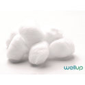 WellUp Regular Cotton Ball, 300/Pack (W11300300)