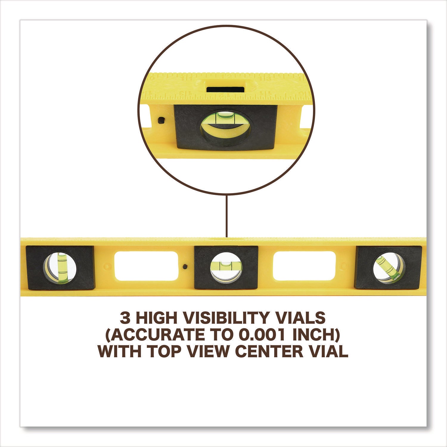 Mayes Levels, 24" (10101)