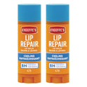 O'Keeffe's Lip Repair Cooling Lip Balm, 0.15 oz Stick, 2/Pack (K1710402)