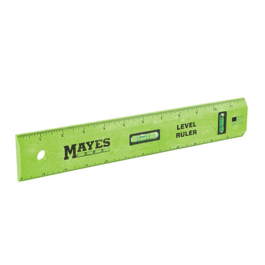 Mayes Level Rule, 12" (10742)