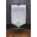 Fresh Products The Wave Urinal Deodorizer, Urinal Screens, Herbal Mint Scent, 58 g, 10/Box, 6 Boxes/Carton (3WDS60MIN)