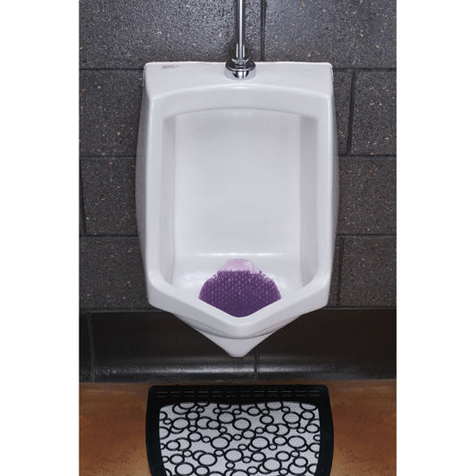 Fresh Products Tidal Wave, Urinal Screen, Fabulous Scent, 0.42 oz, Purple, 6/Box (TWDS11)