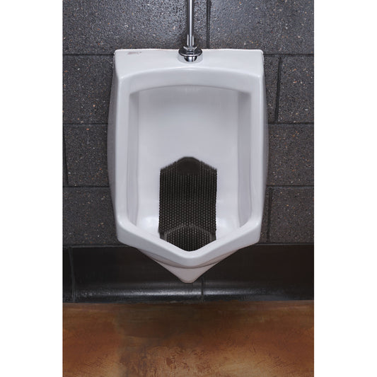 Fresh Products Tsunami, Urinal Screen, Midnight Coast, 5.22 oz, Black, 6/Carton (TSU6MC)