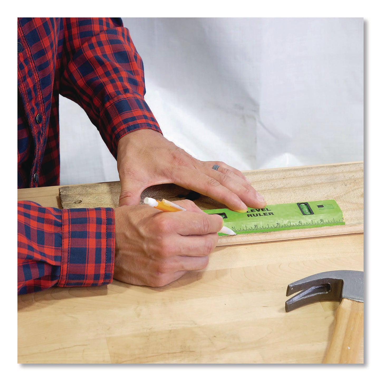 Mayes Level Rule, 12" (10742)