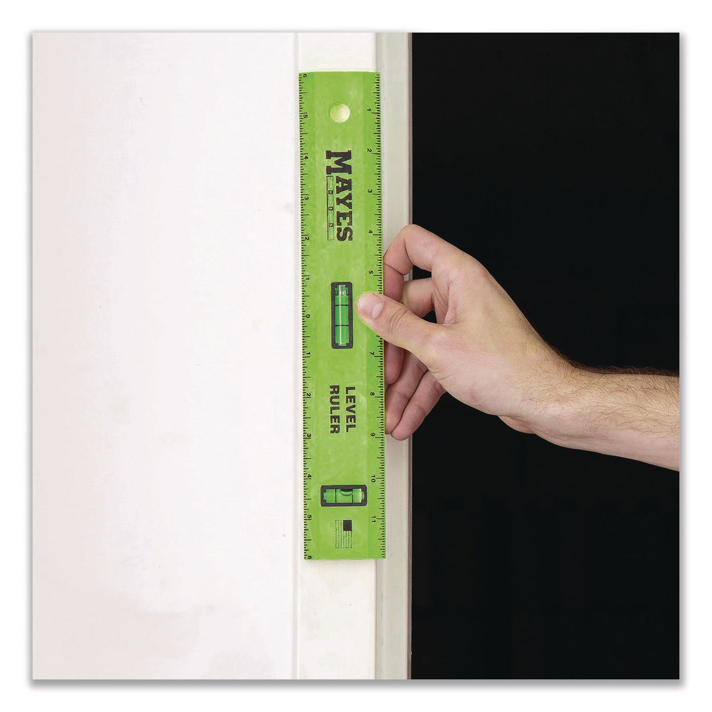 Mayes Level Rule, 12" (10742)