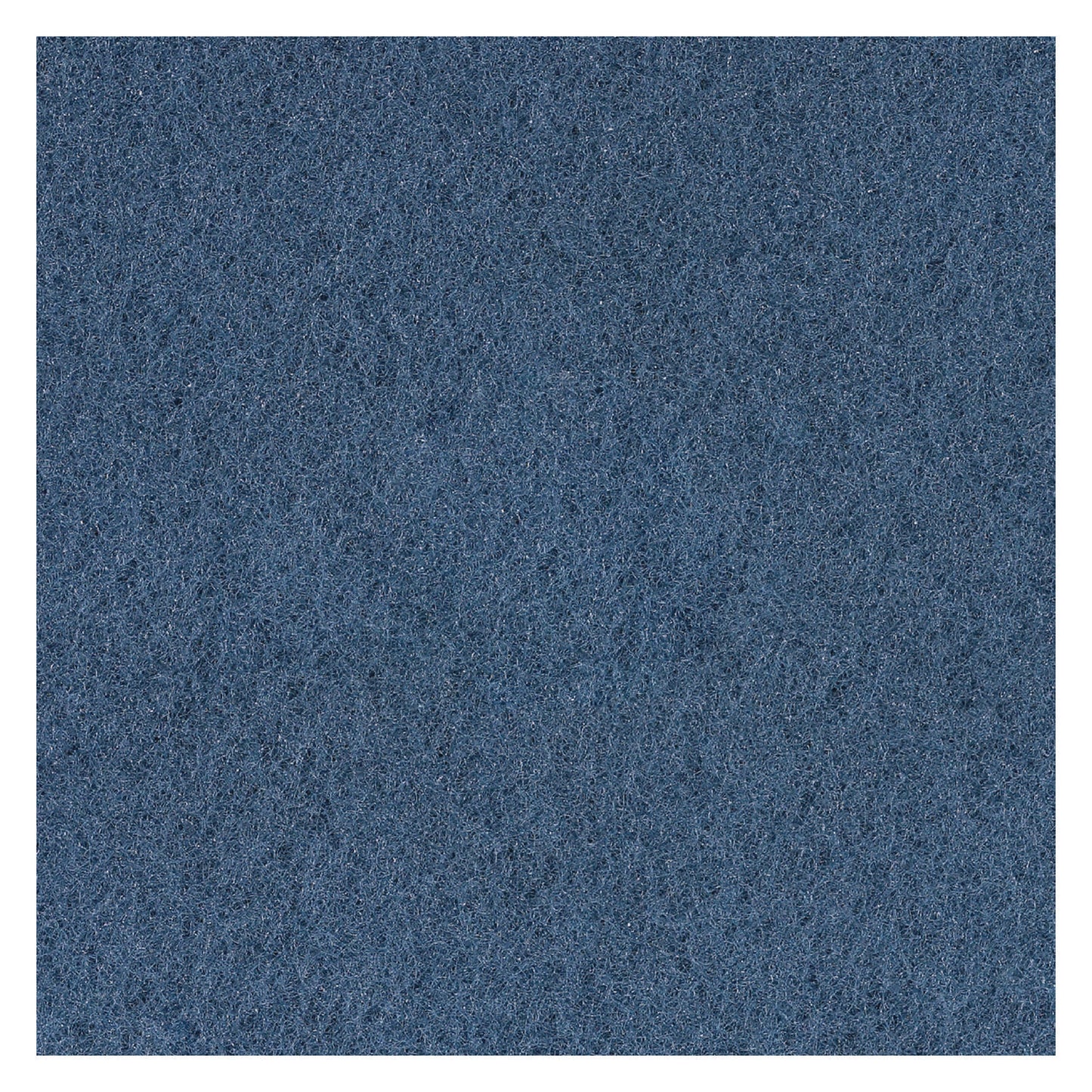 Boardwalk Scrubbing Floor Pads, 14" Diameter, Blue, 5/Carton (4014BLU)