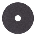 Boardwalk High Performance Stripping Floor Pads, 19" Diameter, Black, 5/Carton (4019HIP)