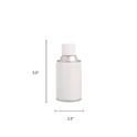 Fresh Products Fusion Metered Aerosols, Linen Fresh, 6.25 oz, 12/Carton (MA12LF)