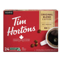 Tim Hortons K-Cup Pods Original Blend, 24/Box (1281)