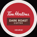 Tim Hortons K-Cup Pods Dark Roast, 24/Box (1279)