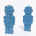 The Pencil Grip Pencil Topper, Robot, Blue, 24/Carton (43024)