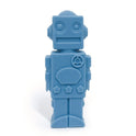 The Pencil Grip Pencil Topper, Robot, Blue, 24/Carton (43024)