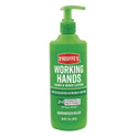 O'Keeffe's Working Hands Hand and Body Lotion, 12 oz Pump Bottle, Unscented (115760)