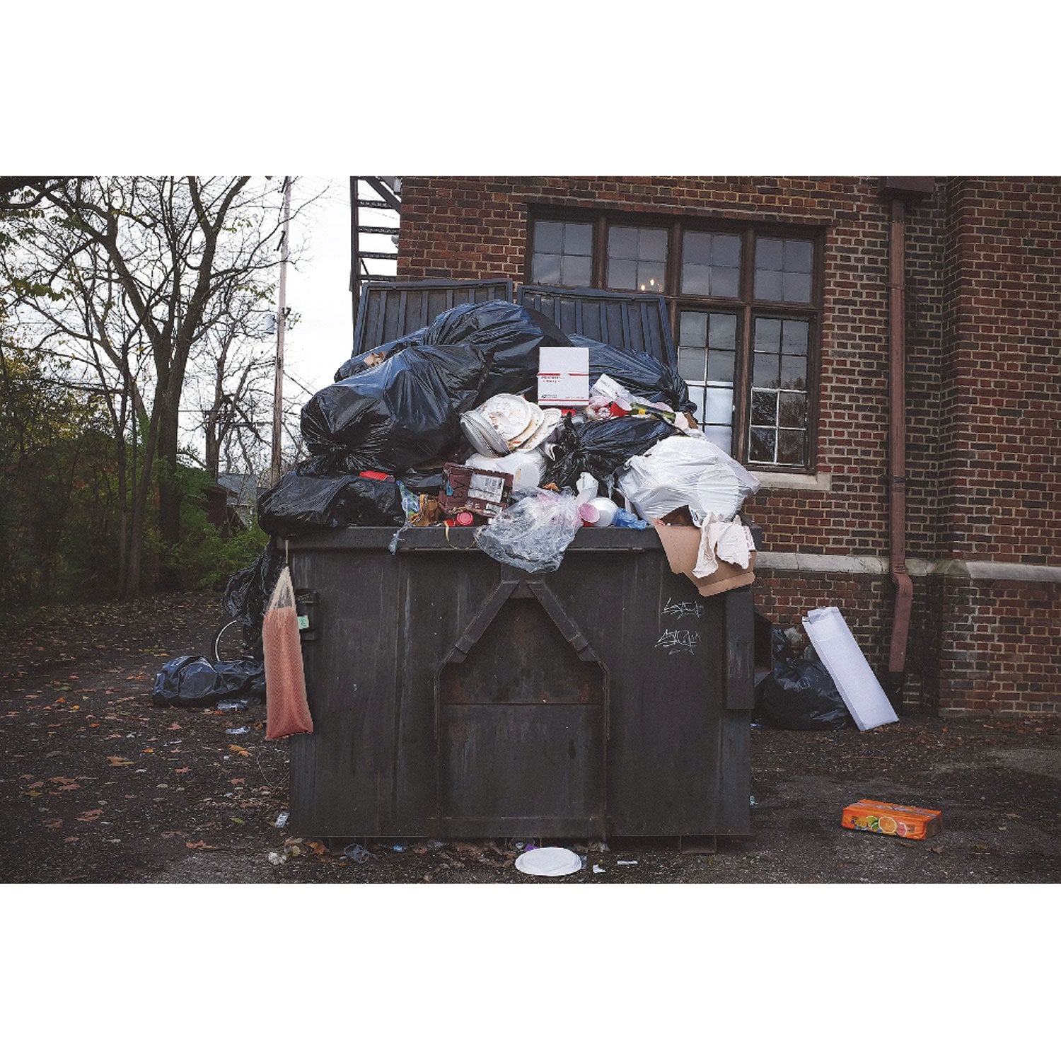 Fresh Products Ultra Beads, Cherry, 42.5 oz, 4/Carton (PP004I004I20)