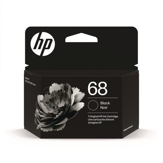 HP 68 (7FP21TN) Black Original Ink Cartridge