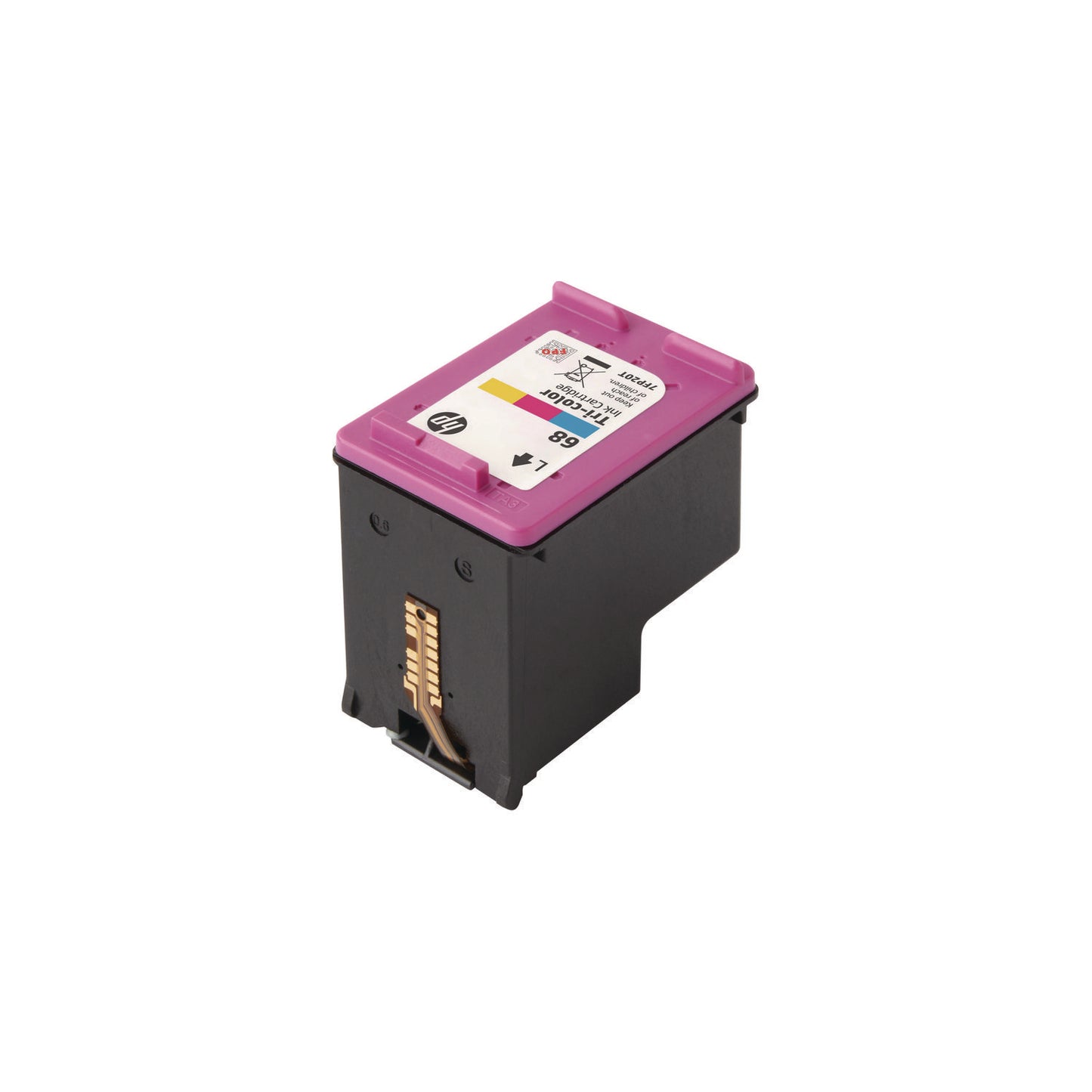 HP 68 (7FP20TN0) Tri-Color Original Ink Cartridge