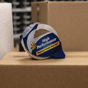 Duck HP260 Packaging Tape with Dispenser, 3" Core, 1.88" x 60 yds, Clear, 4/Pack (0007725)