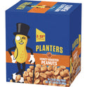 Planters Honey Roasted Peanuts, 1.75 oz Tube, 18/Box (20900625)