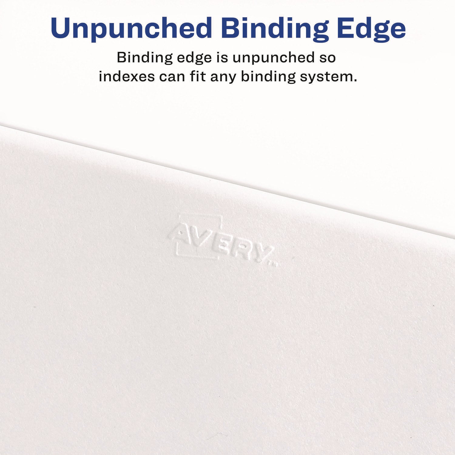 Preprinted Legal Exhibit Side Tab Index Dividers, Avery Style, 26-Tab, G, 11 x 8.5, White, 25/Set, (1407) (01407)