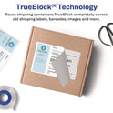 Avery Shipping Labels with TrueBlock Technology, Inkjet/Laser Printers, 4 x 3, White, 2/Sheet, 20 Sheets/Pack (05286)