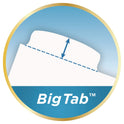 Avery Big Tab Ultralast Plastic Dividers, 5-Tab, 11 x 8.5, Assorted, 1 Set (24900)