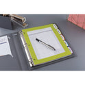 Avery Big Tab Ultralast Plastic Dividers, 5-Tab, 11 x 8.5, Assorted, 1 Set (24900)