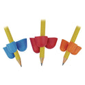 The Pencil Grip Writing C.L.A.W. Pencil Grip, 1.4" Long, Medium, Assorted Colors, 72/Carton (21272)